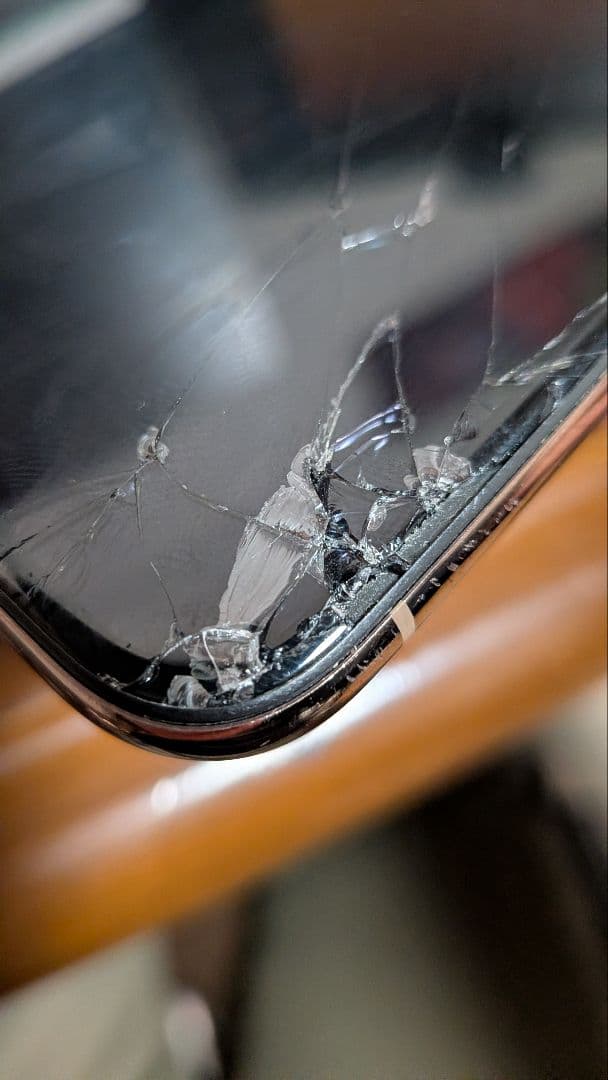 iPhone Xs 256GB GOLD【中古ジャンク】