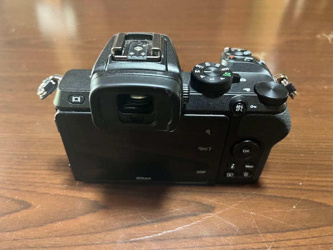 Nikon Z50 ミラーレスカメラ DX 16-50mm