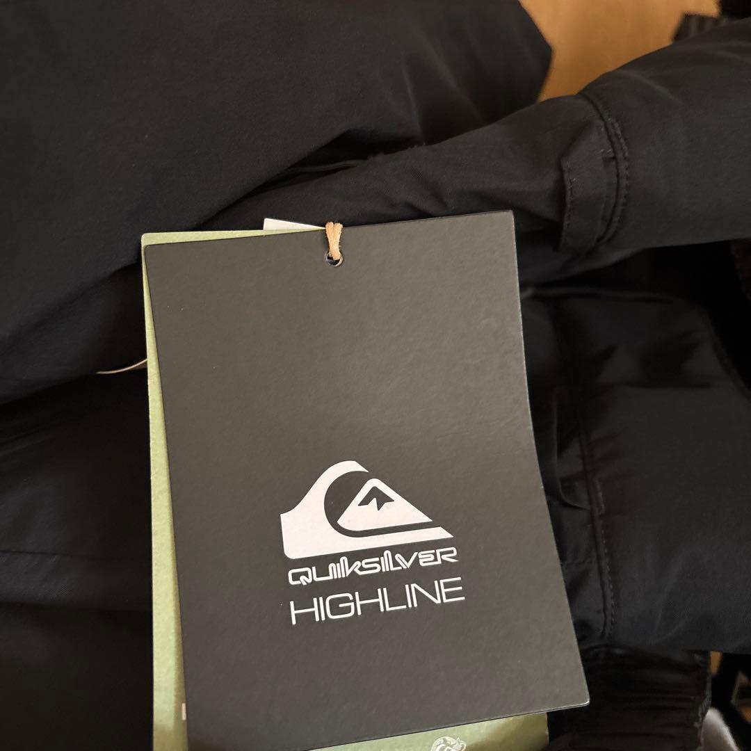 QUIKSILVERクイックシルバー　スノボウェア　上下GORE-TEX