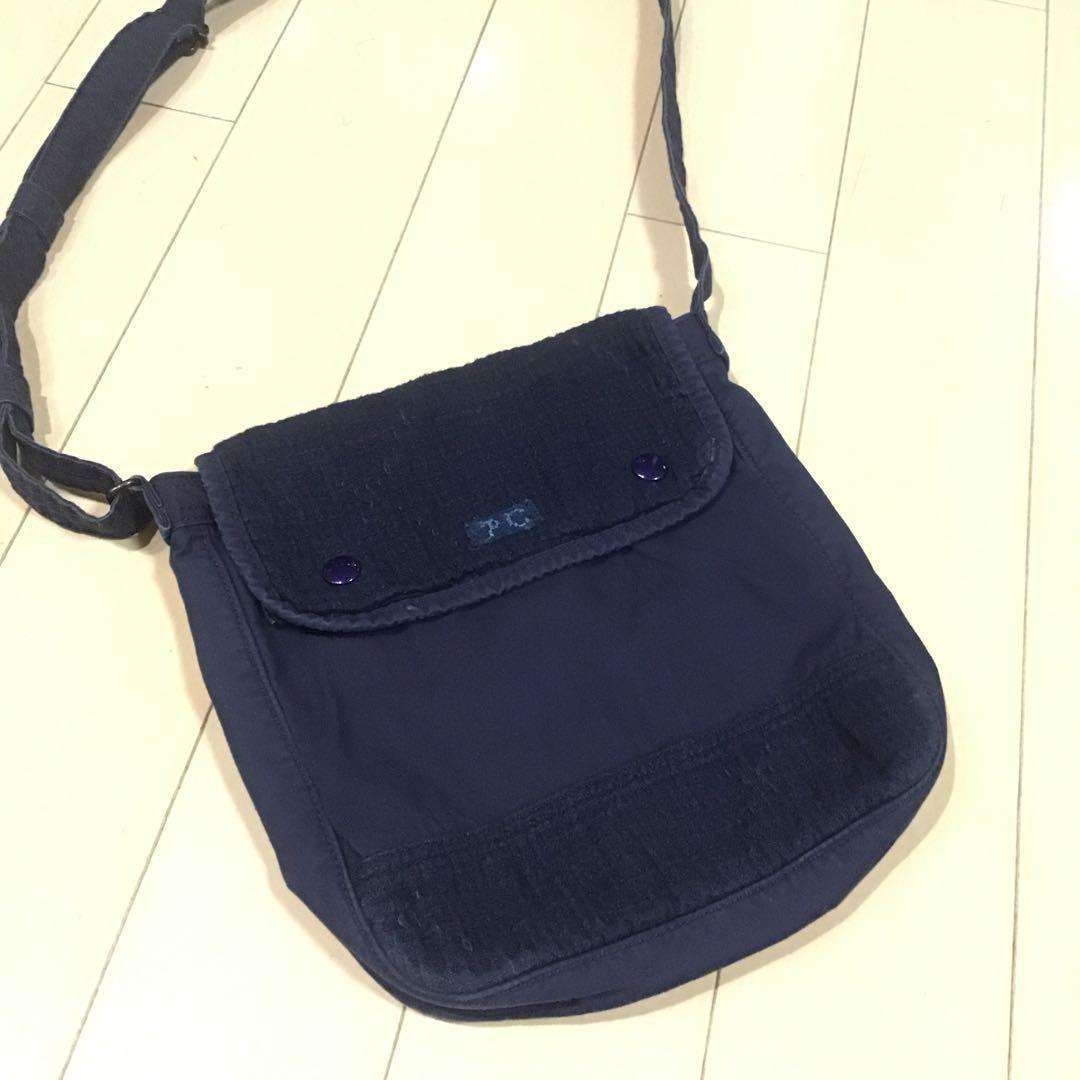 美品　ポータークラシック ショルダーバック