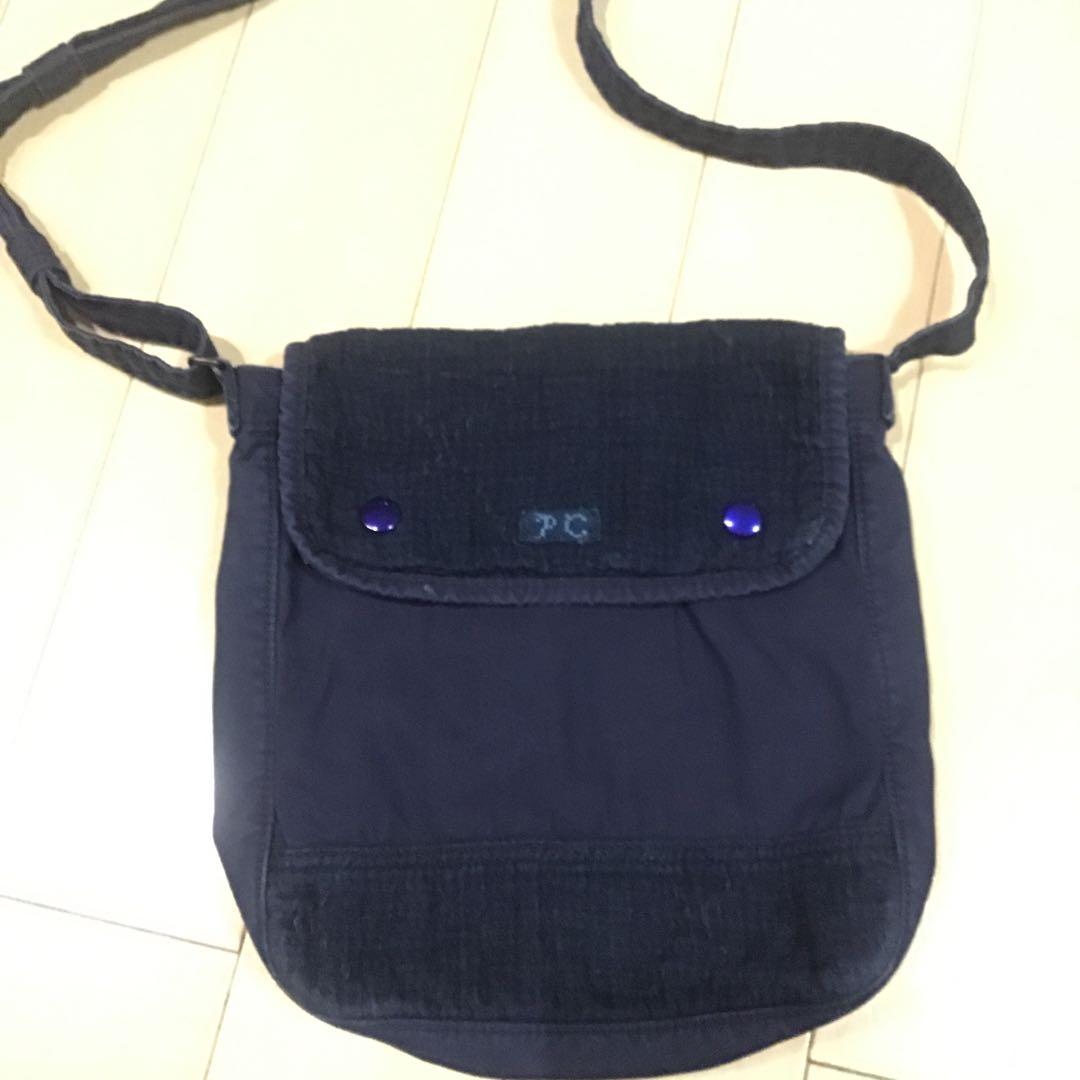 美品　ポータークラシック ショルダーバック