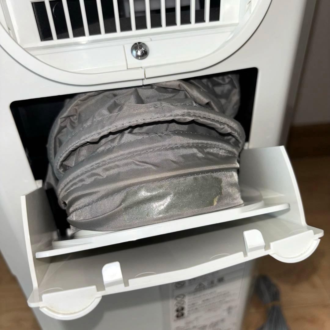 CORONA コロナCDM-1017 どこでもクーラー 衣類乾燥除湿機 冷風