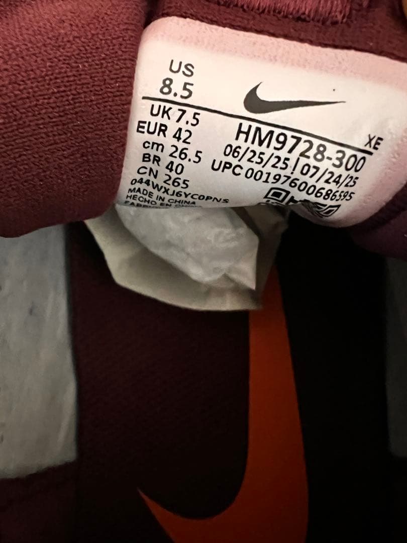 ゴロワズ様使用 箱が無し,エコバッグが無しです。