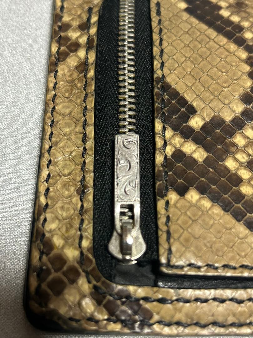 ANTIDOTE BUYERS マネークリップウォレット&ウォレットチェーン