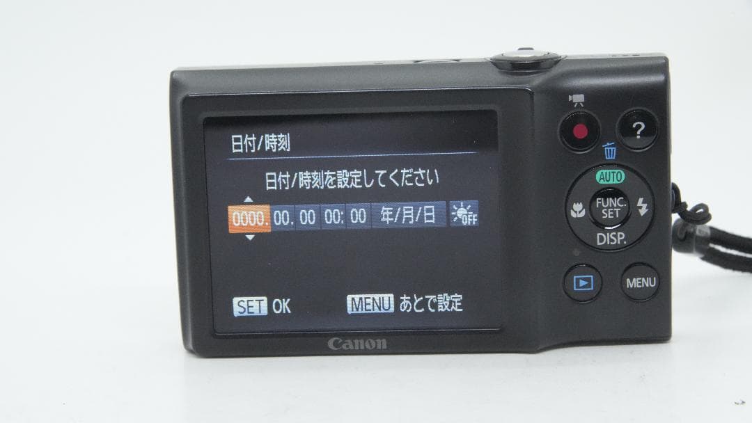 【A2193】 Canon Powershot A2300 キャノン