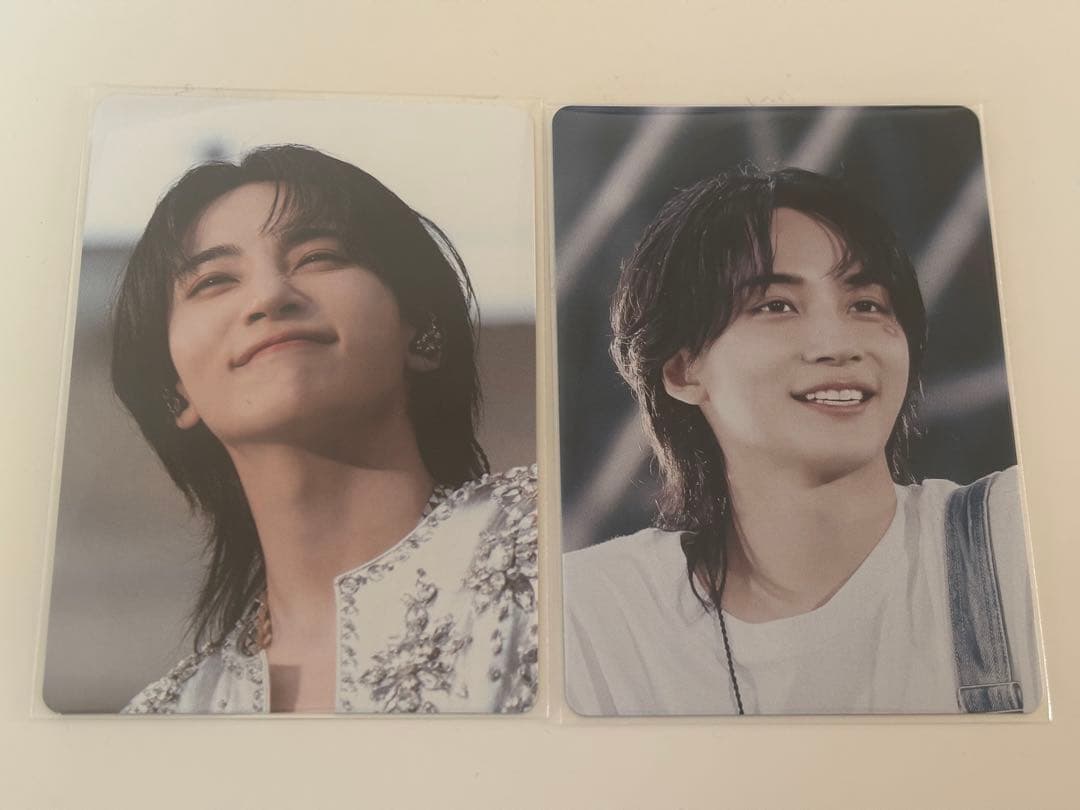 SEVENTEEN ジョンハン follow again トレカ