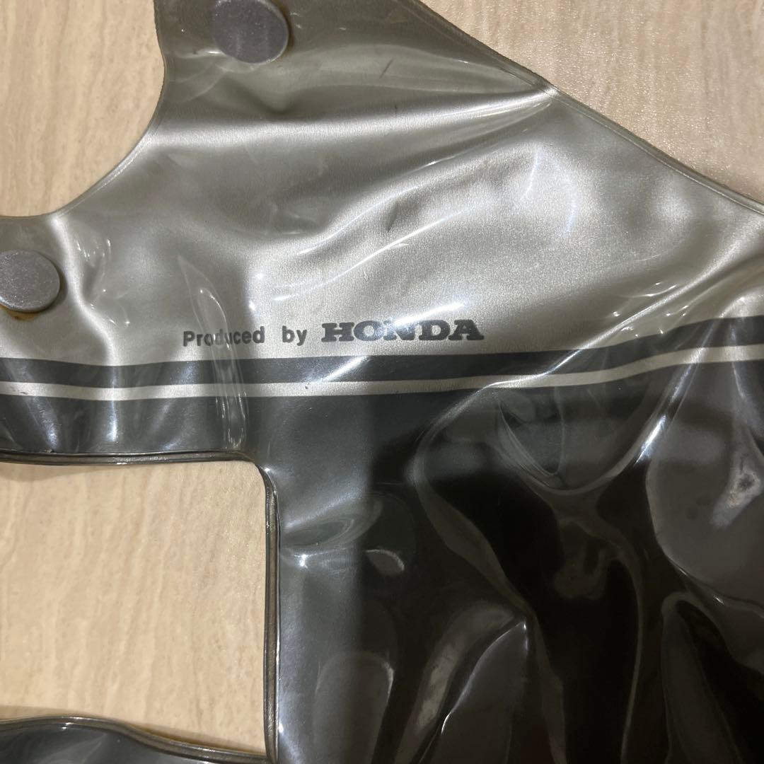 ホンダ　スーパーカブ カスタム　純正風防　ビニールカバー付き