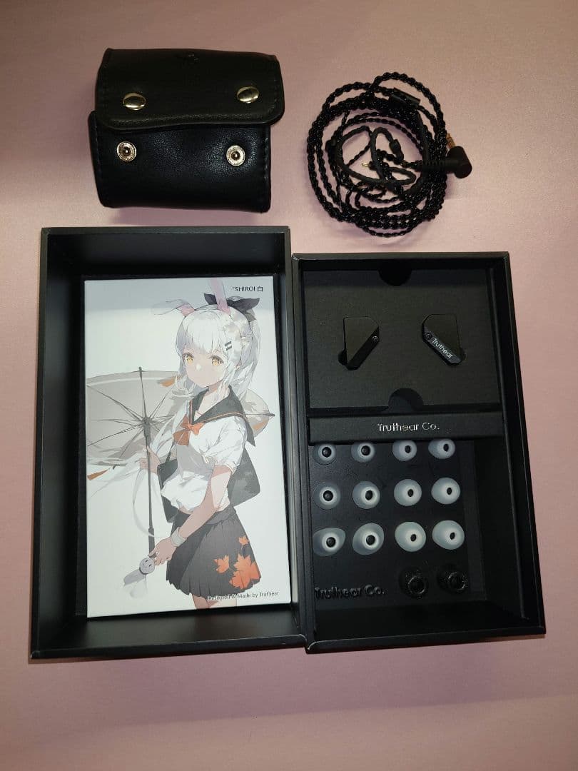 イヤホン truthear HEXA