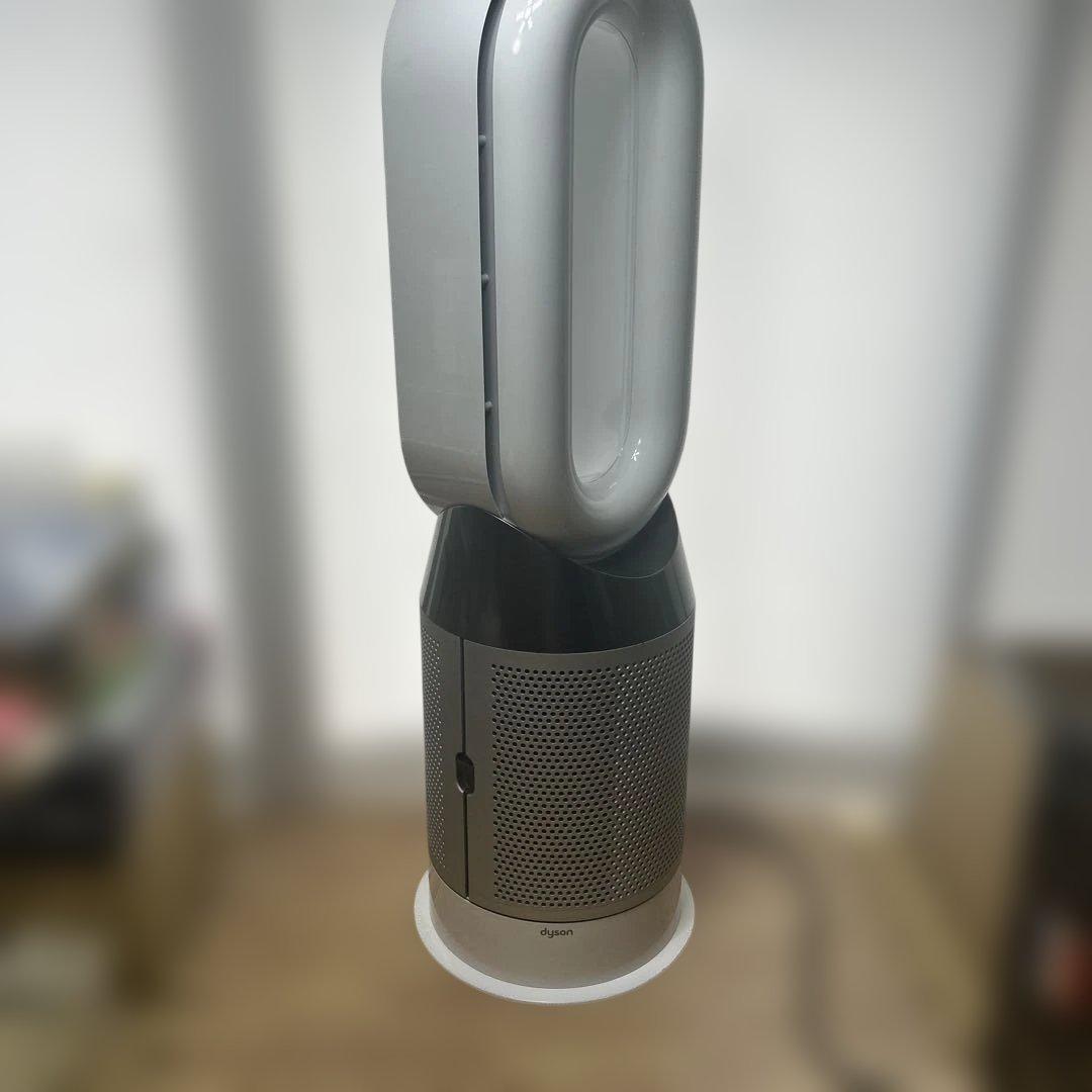 美品Dyson Pure Hot+Cool 空気清浄ファンヒーター2020年製