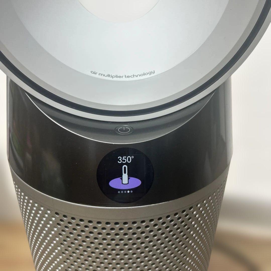 美品Dyson Pure Hot+Cool 空気清浄ファンヒーター2020年製