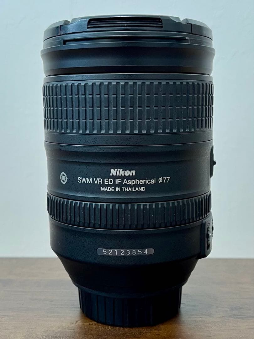 NIKON D800 28-300VR レンズキット