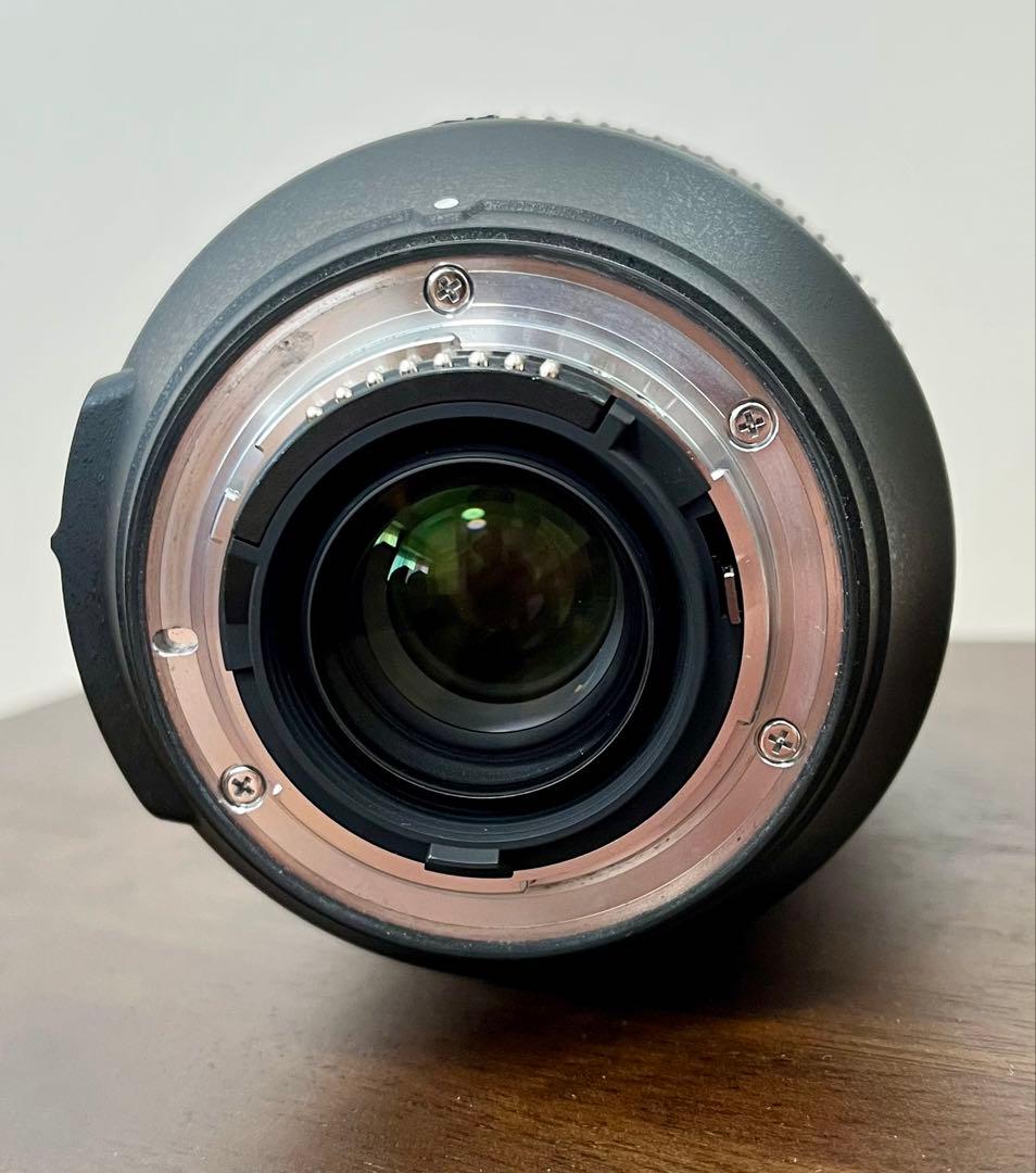 NIKON D800 28-300VR レンズキット