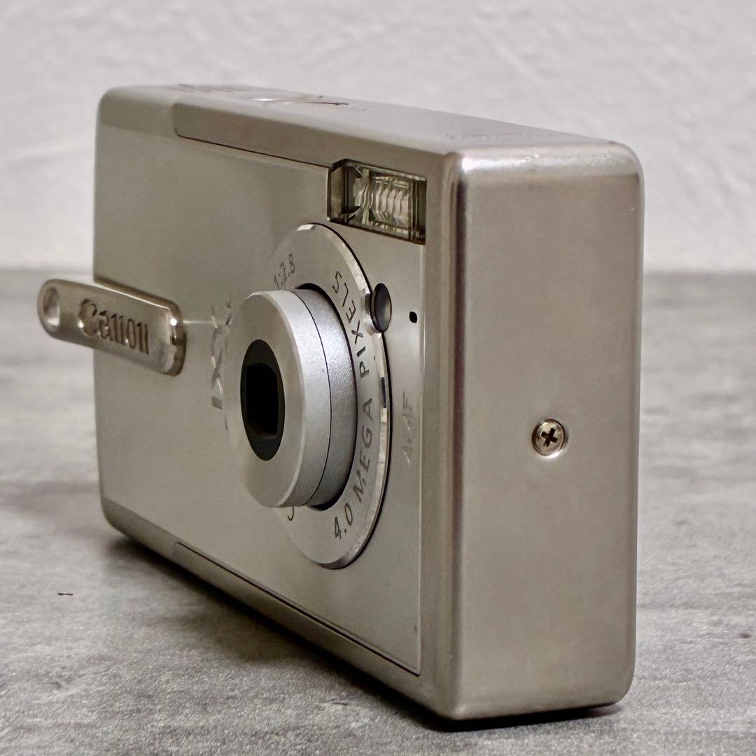 ⭐️美品⭐️電池新品 Canon IXY DIGITAL L PC1060 コンデジ