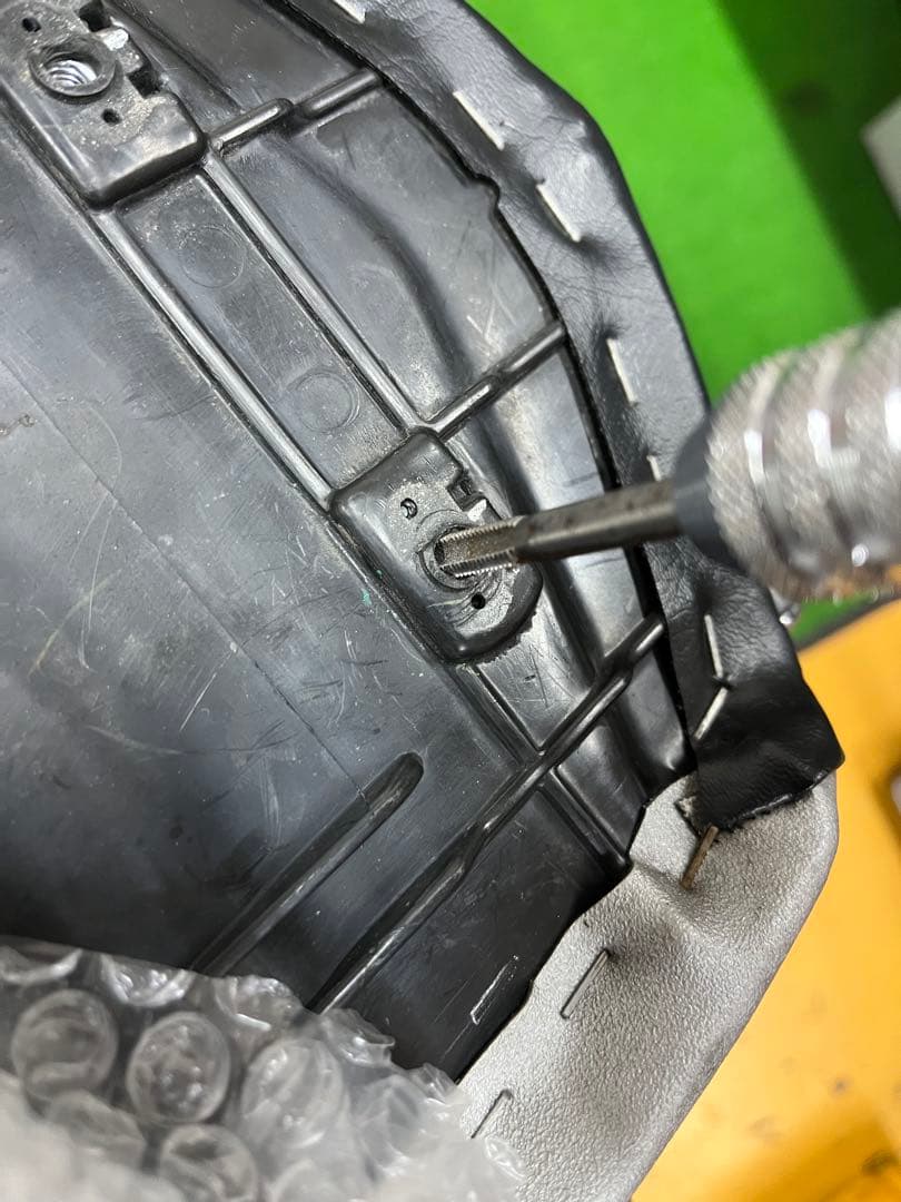 中古部品　ヤマハ セロー250用　ローシート