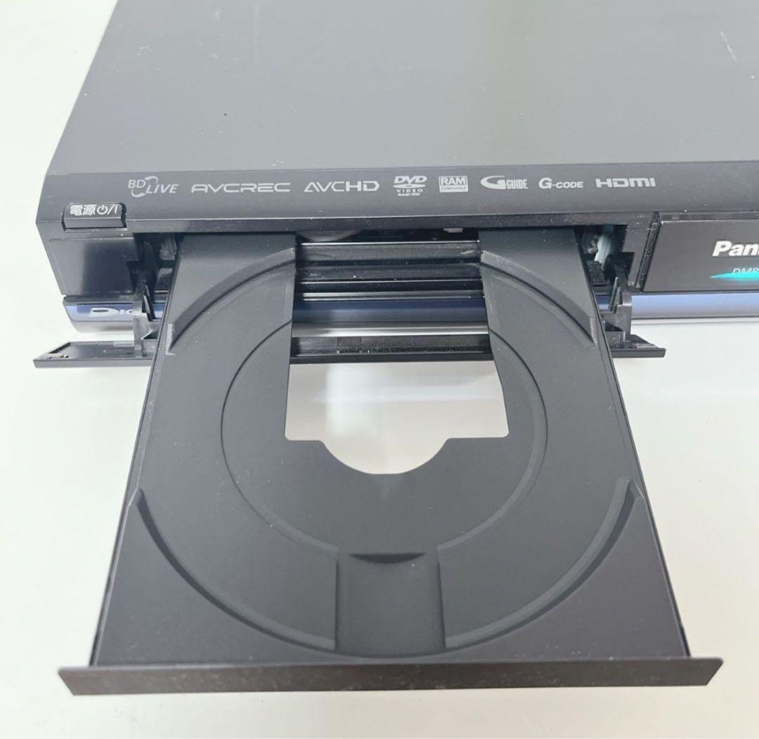 Panasonic ブルーレイレコーダー 説明書付き
