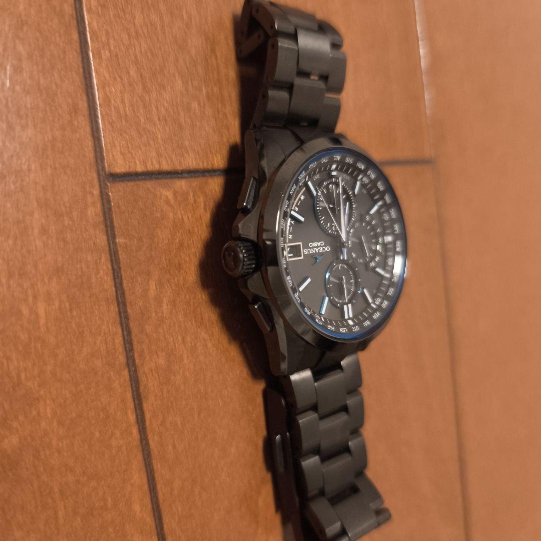 ピ*け様 Casio オシアナス OCW-T2600B-1AJF
