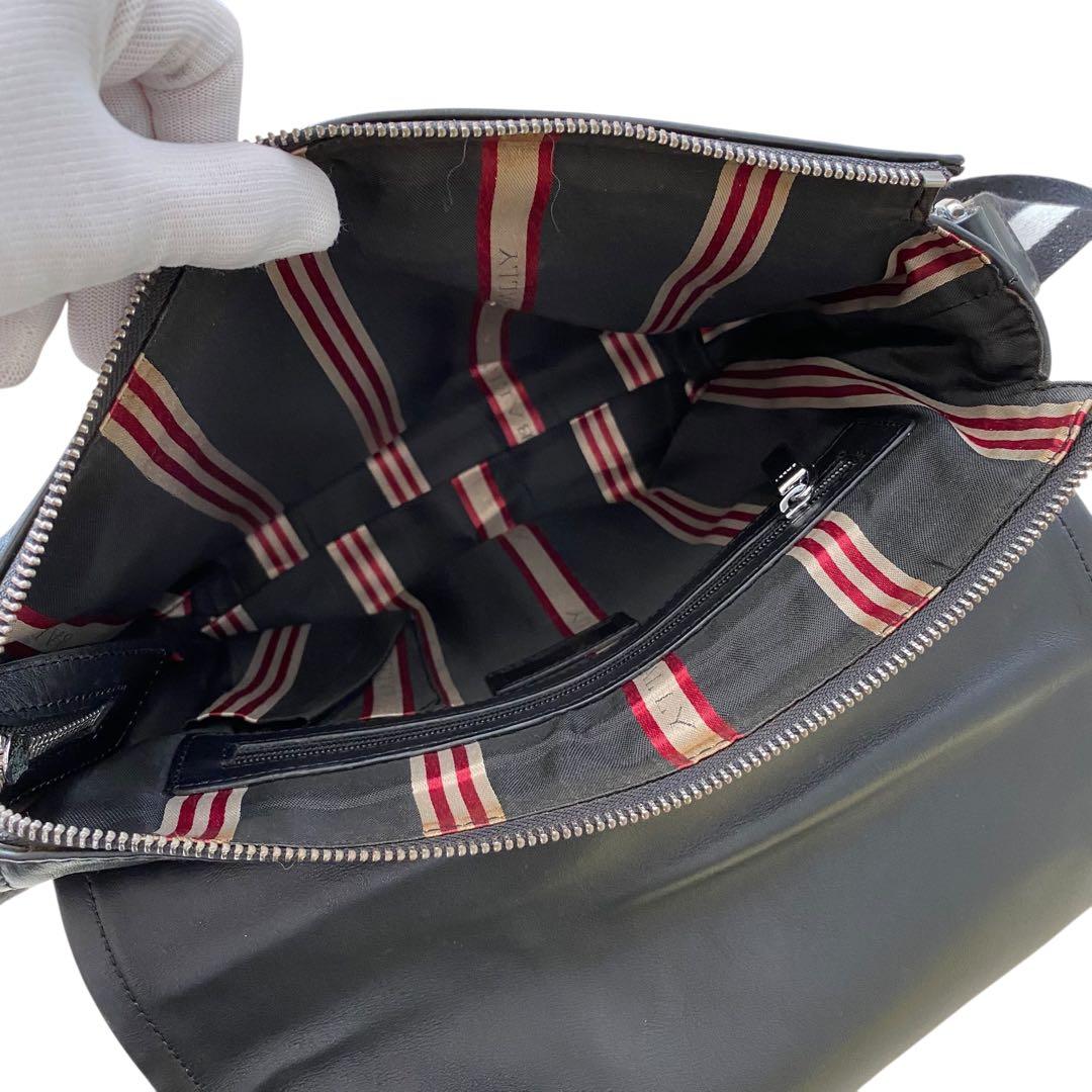 BALLY バリー【美品】Terlago テルラーゴ メッセンジャーバッグ