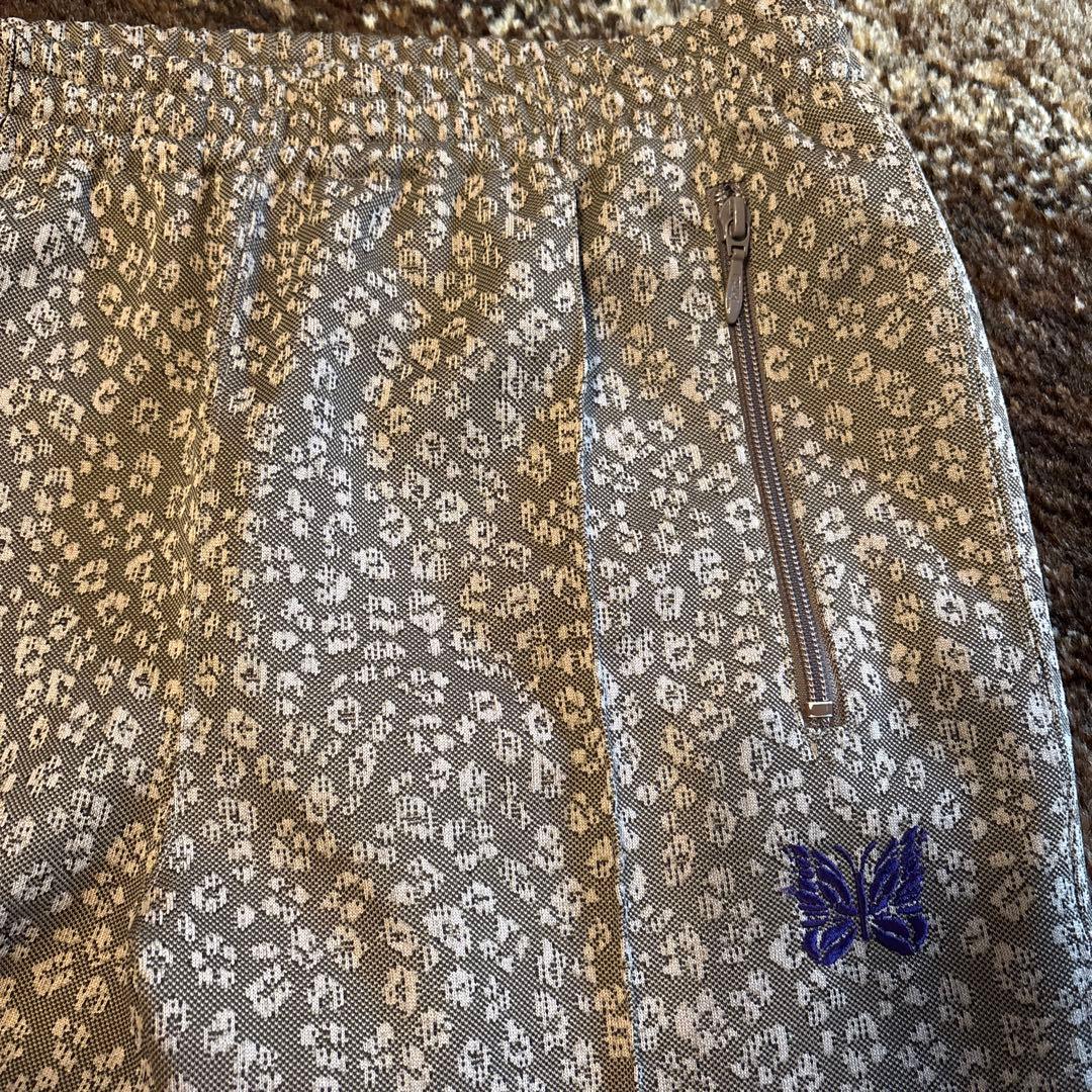 needles ニードルス ジャガード トラックパンツ S