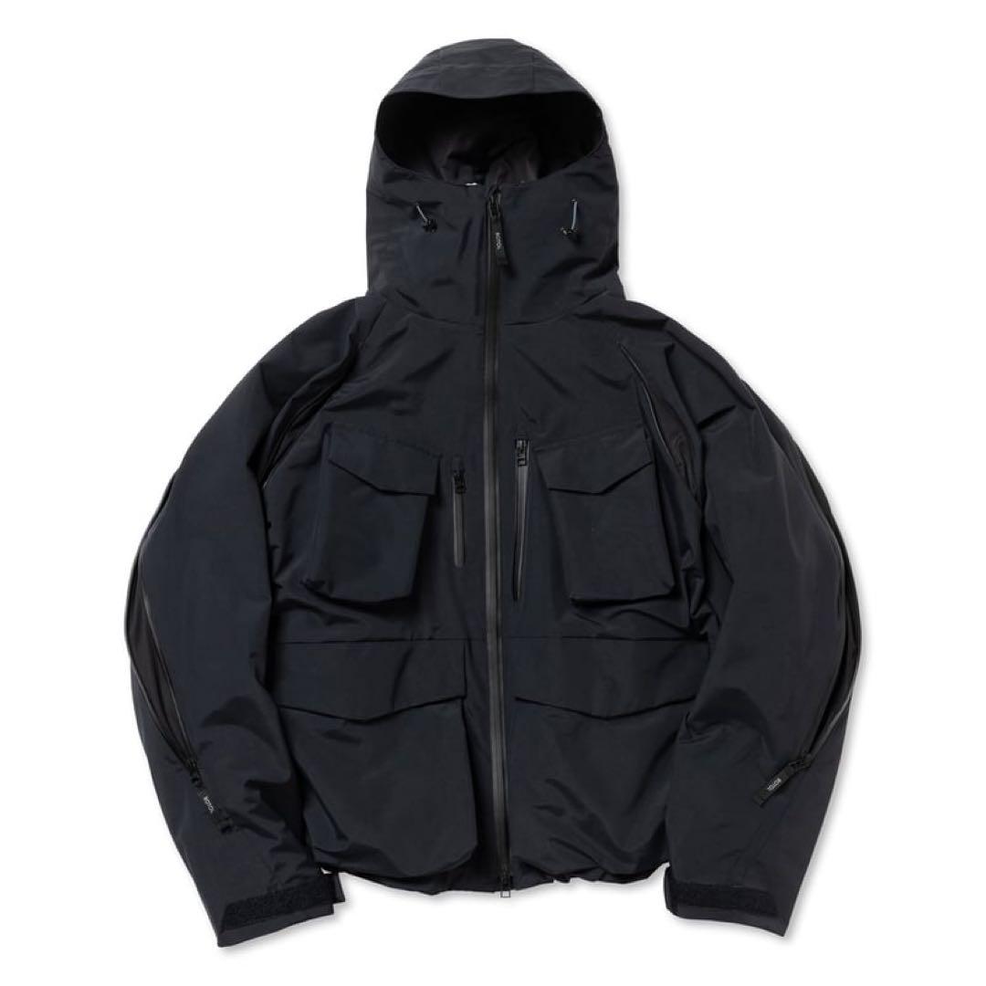 rotol ロトルVENTILATION SHELL PARKA