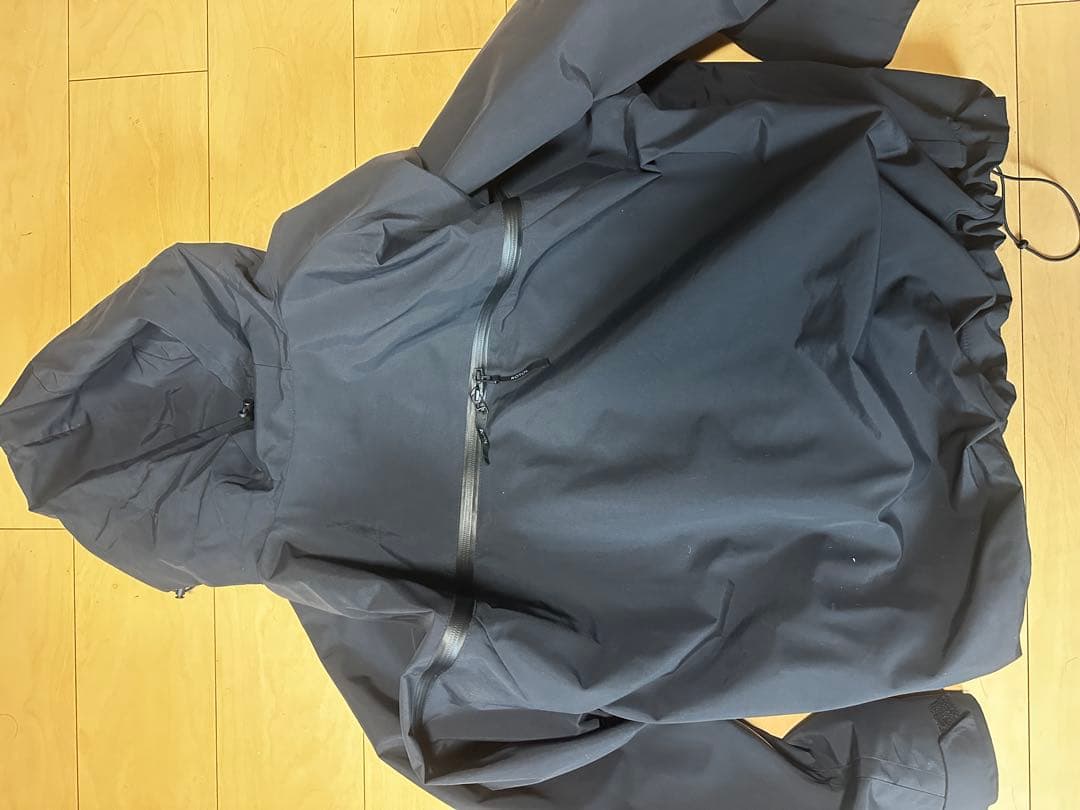 rotol ロトルVENTILATION SHELL PARKA