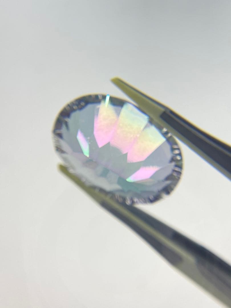 ミスティッククオーツ