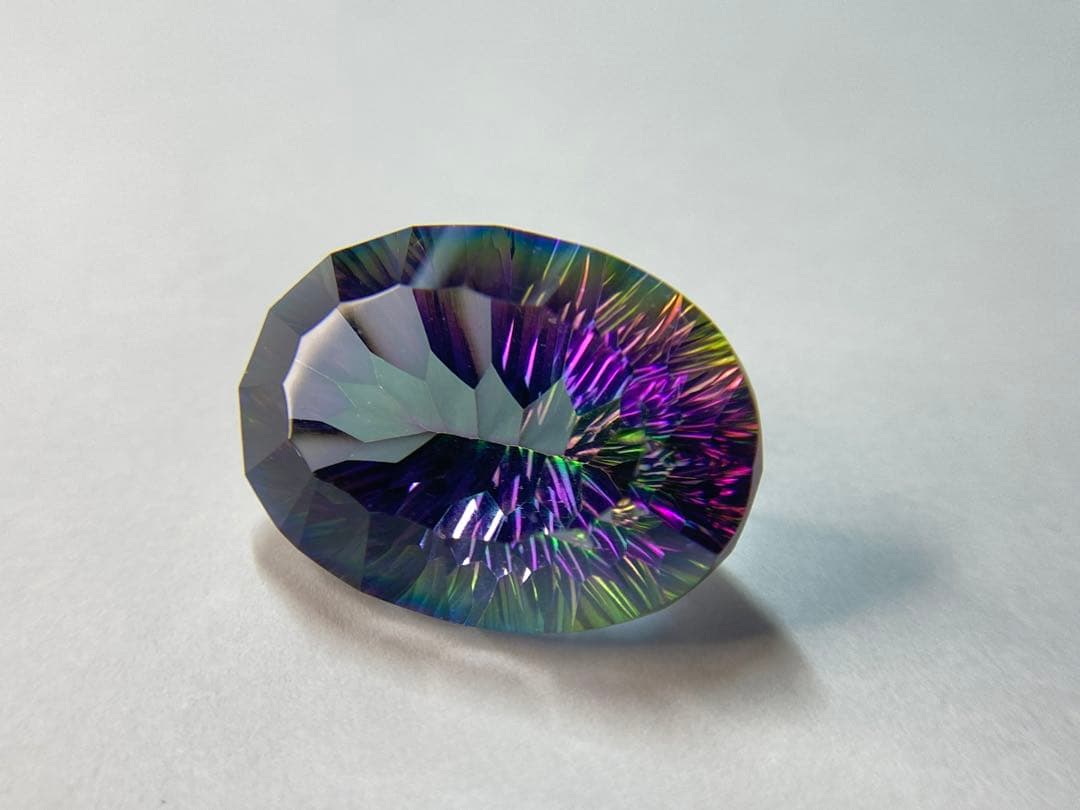 ミスティッククオーツ