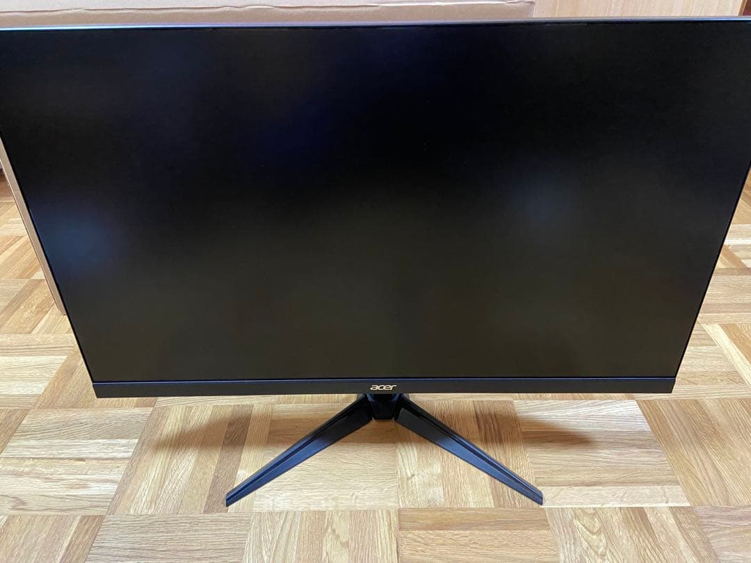 ACER モニター　QG271 27インチ