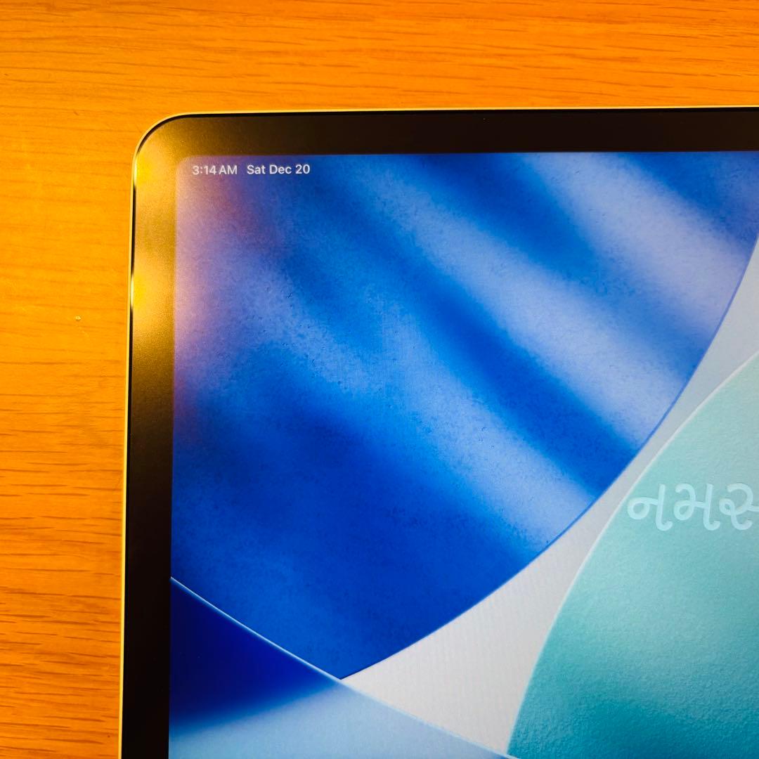 iPad air 第4世代 64GB WiFiモデル シルバー