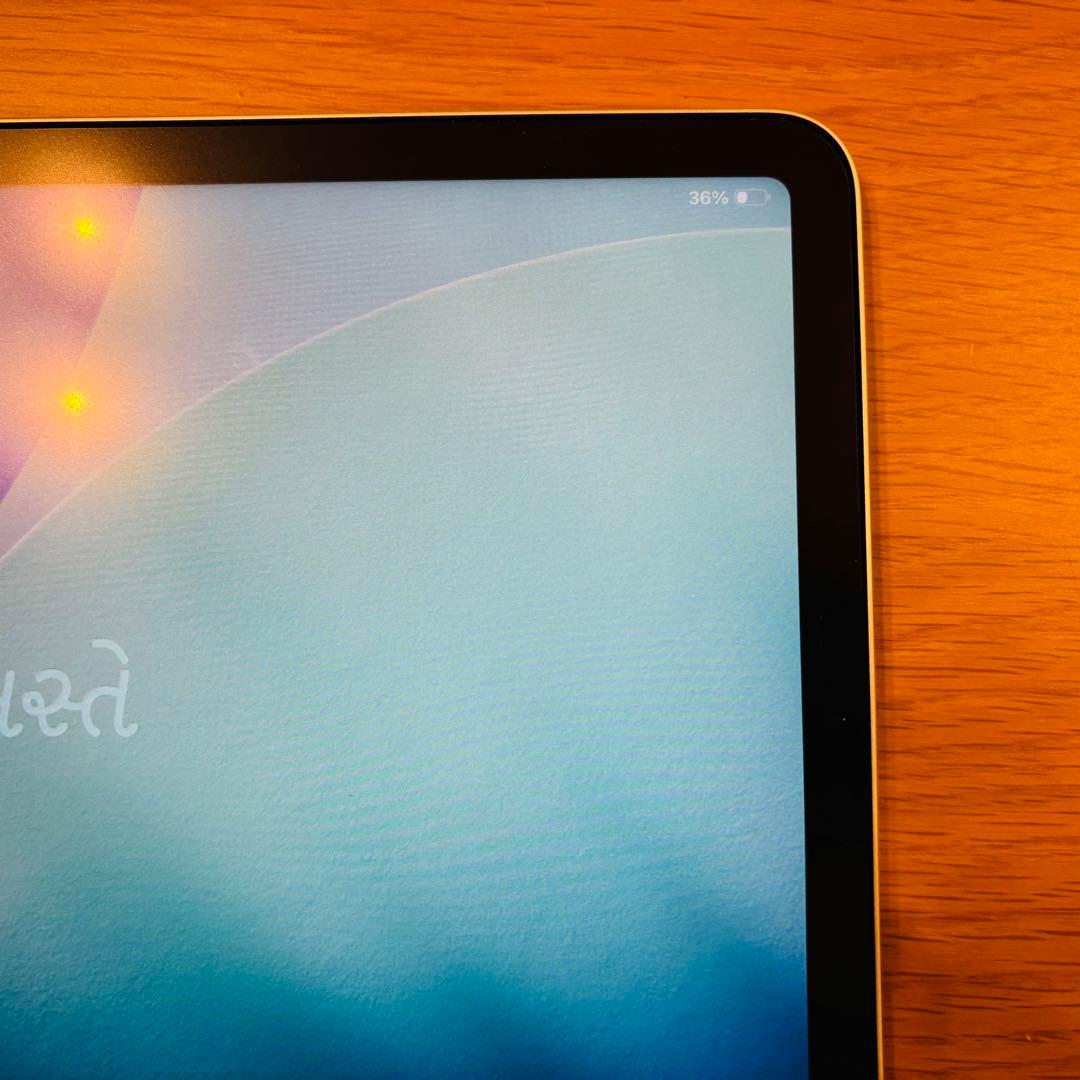 iPad air 第4世代 64GB WiFiモデル シルバー