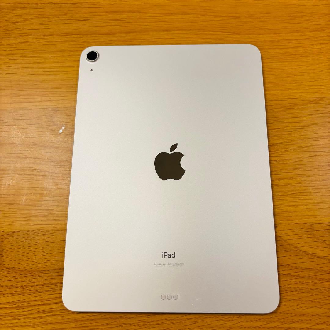 iPad air 第4世代 64GB WiFiモデル シルバー