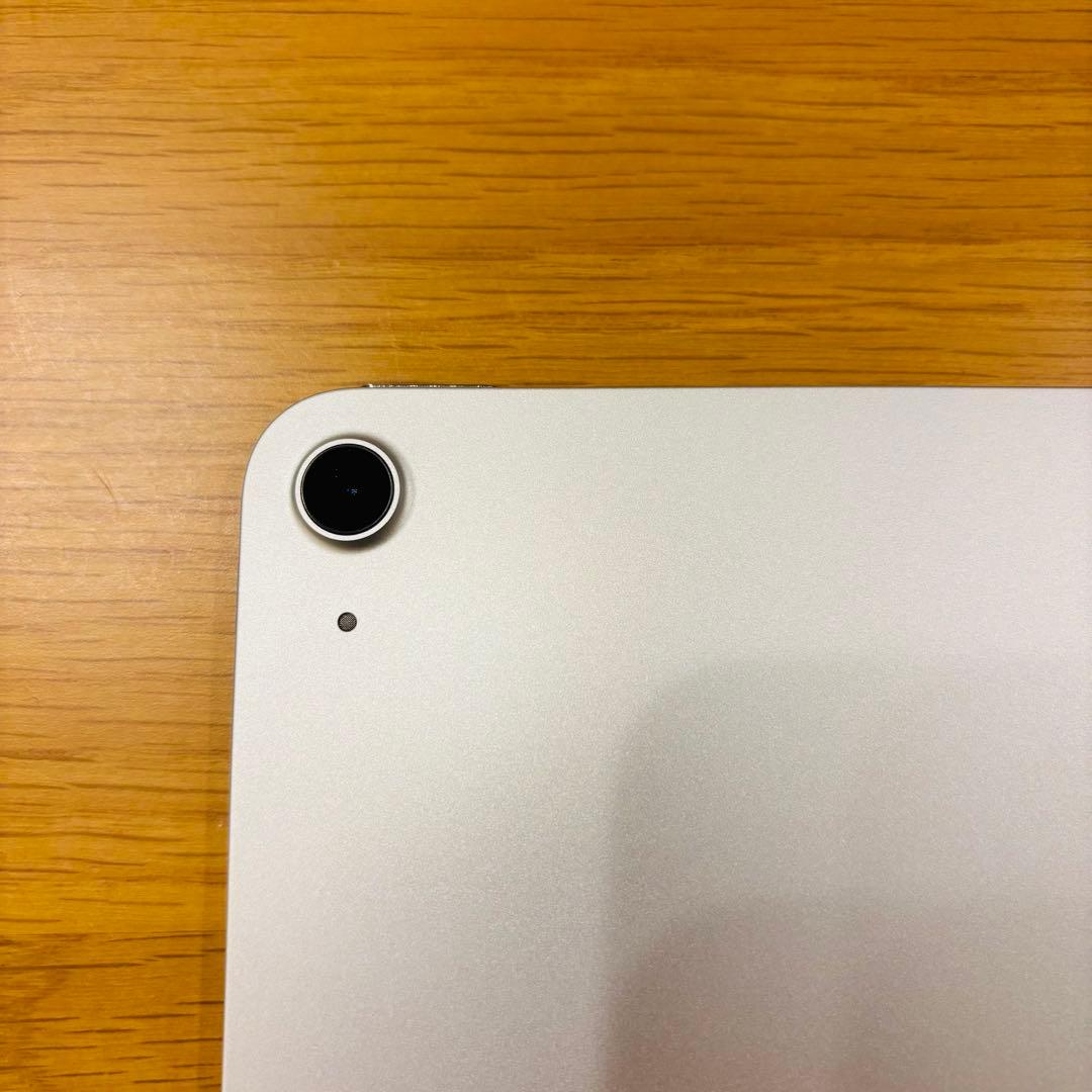 iPad air 第4世代 64GB WiFiモデル シルバー