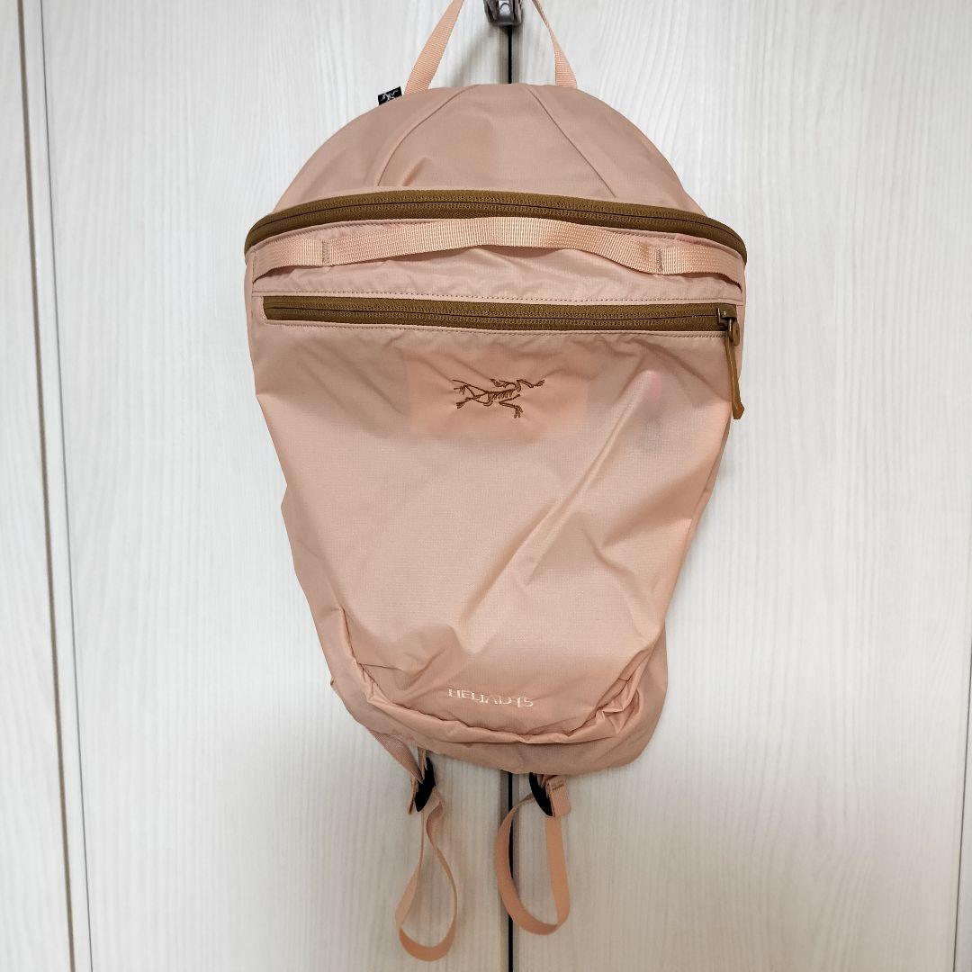 レア品 アークテリクス リュック ヒリアド 15バックパック