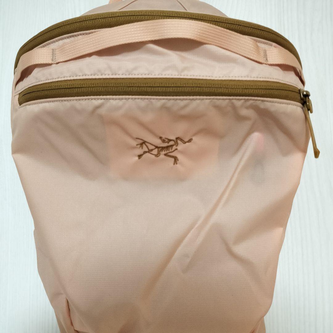 レア品 アークテリクス リュック ヒリアド 15バックパック