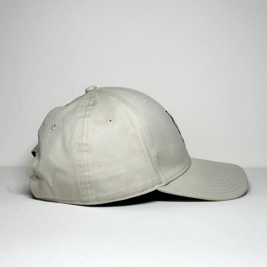 YVES SAINT LAURENT × NEW ERA YSL ロゴ キャップ