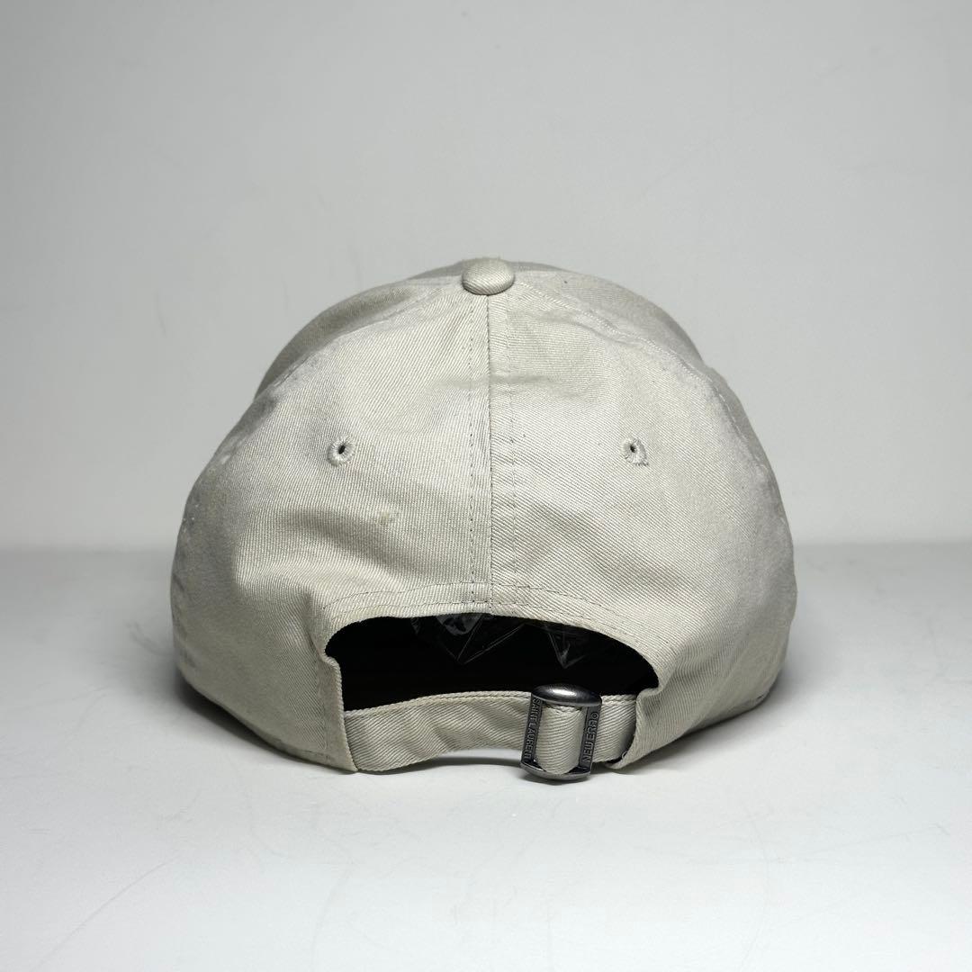 YVES SAINT LAURENT × NEW ERA YSL ロゴ キャップ