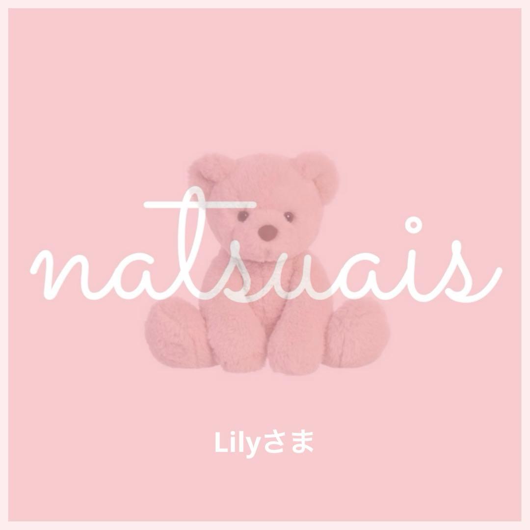 Lilyさま専用ページ