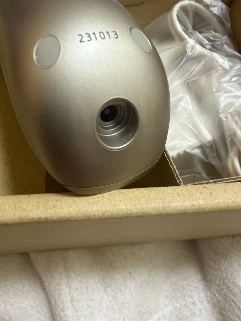 Panasonic 美顔器 ソニック RFリフト EH-SR75