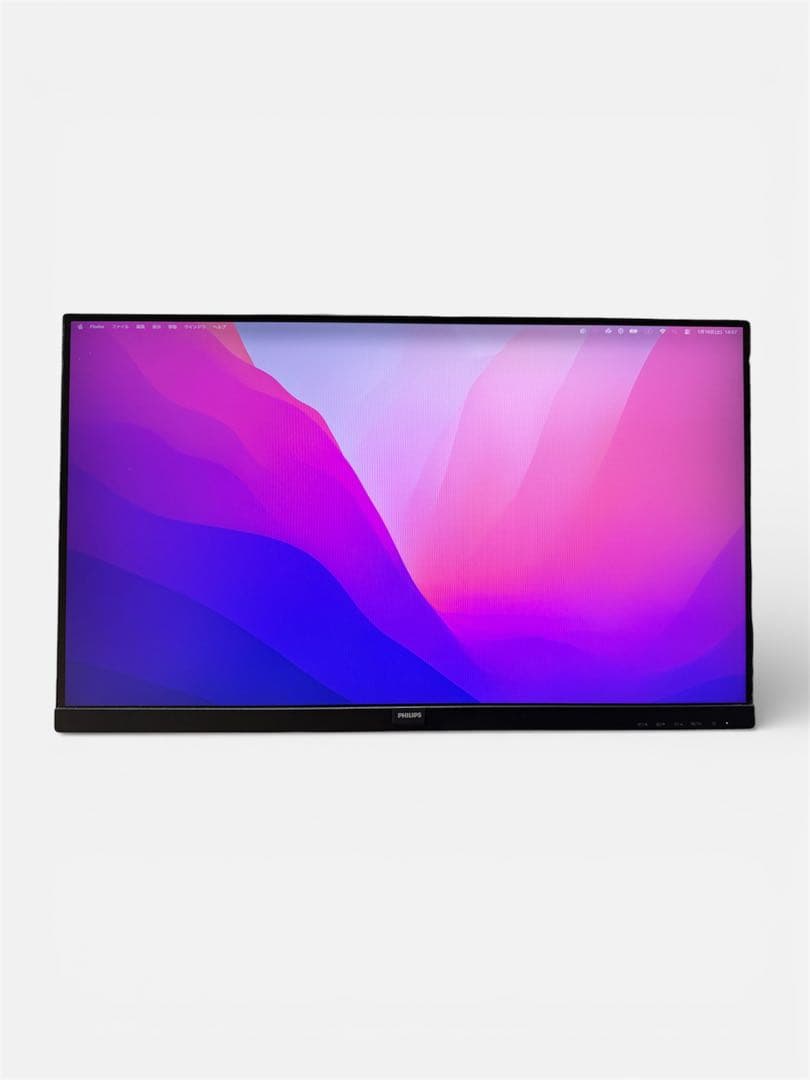 PHILIPS V Line 27インチ モニター 本体 2025年製