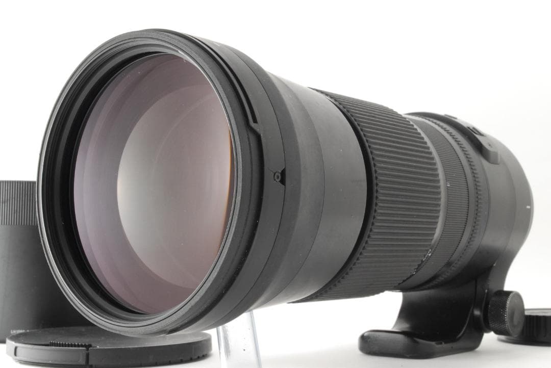 シグマ 150-600mm F5-6.3 DG OS Canon EFマウント用