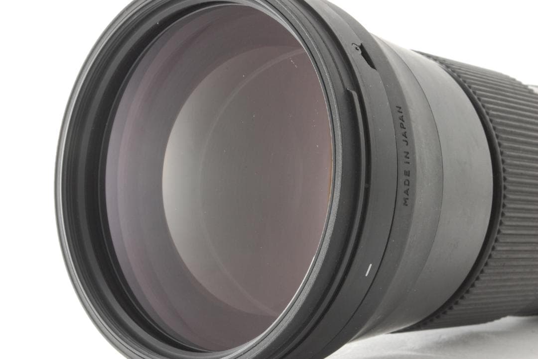 シグマ 150-600mm F5-6.3 DG OS Canon EFマウント用