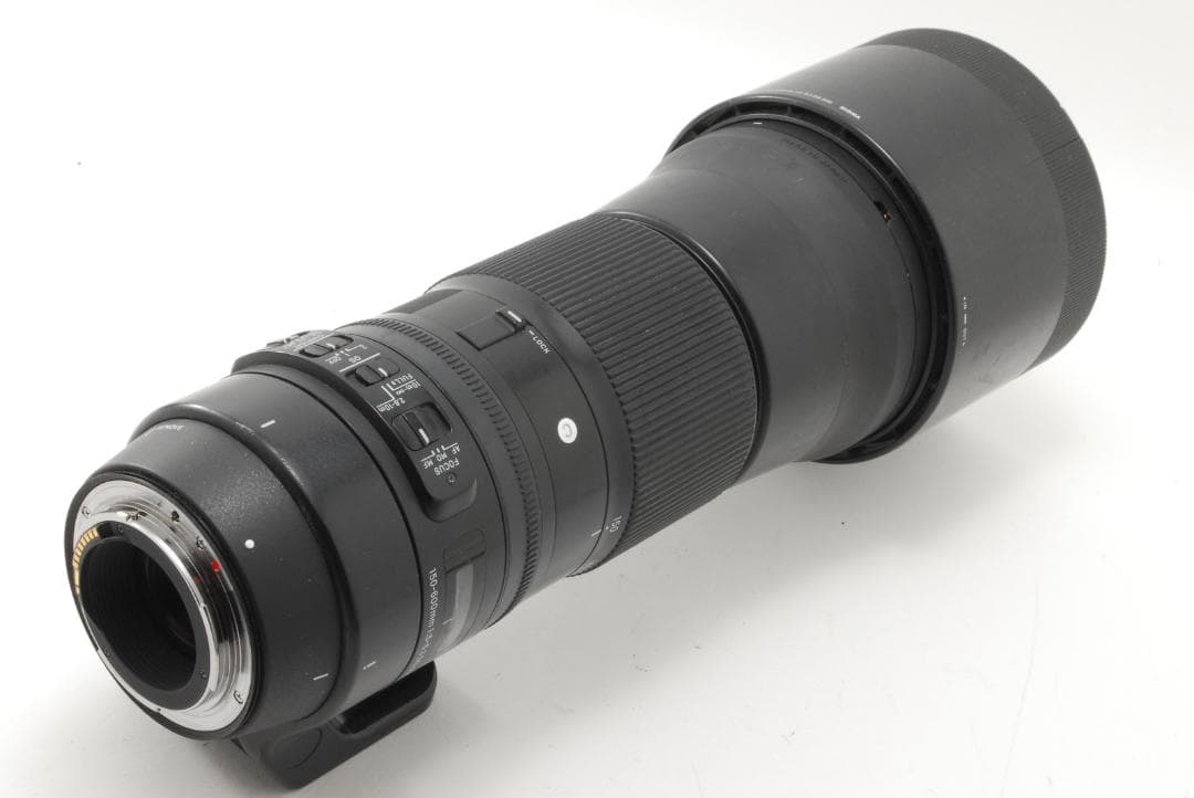 シグマ 150-600mm F5-6.3 DG OS Canon EFマウント用