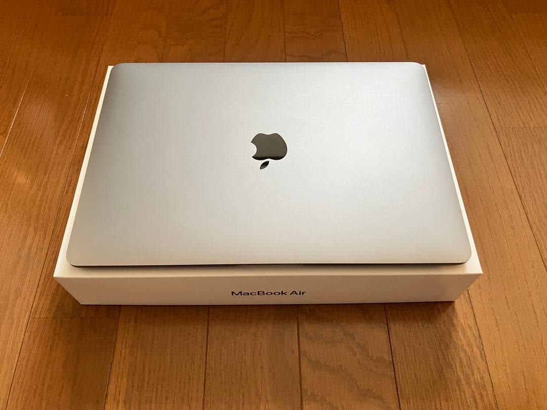 スマホ・タブレット・パソコン MacBook Air (Retina, 13-inch, 2020)