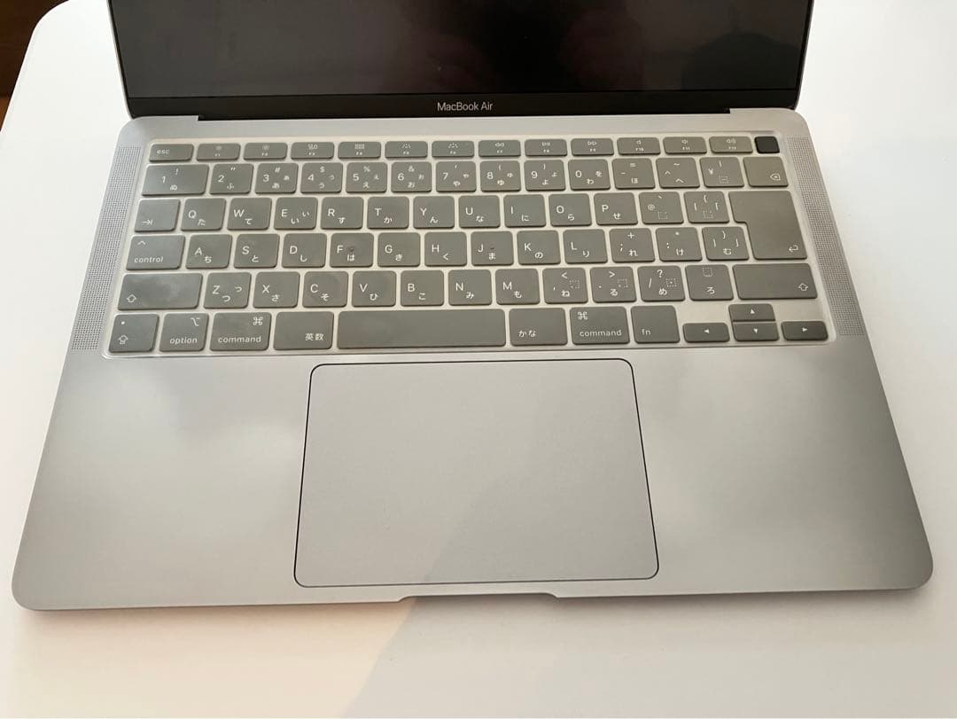 スマホ・タブレット・パソコン MacBook Air (Retina, 13-inch, 2020)
