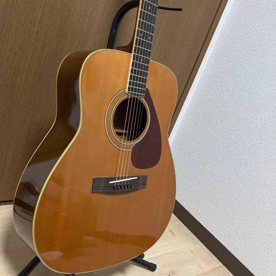 YAMAHA FG-450 ビンテージ FG-180 グリーンラベル