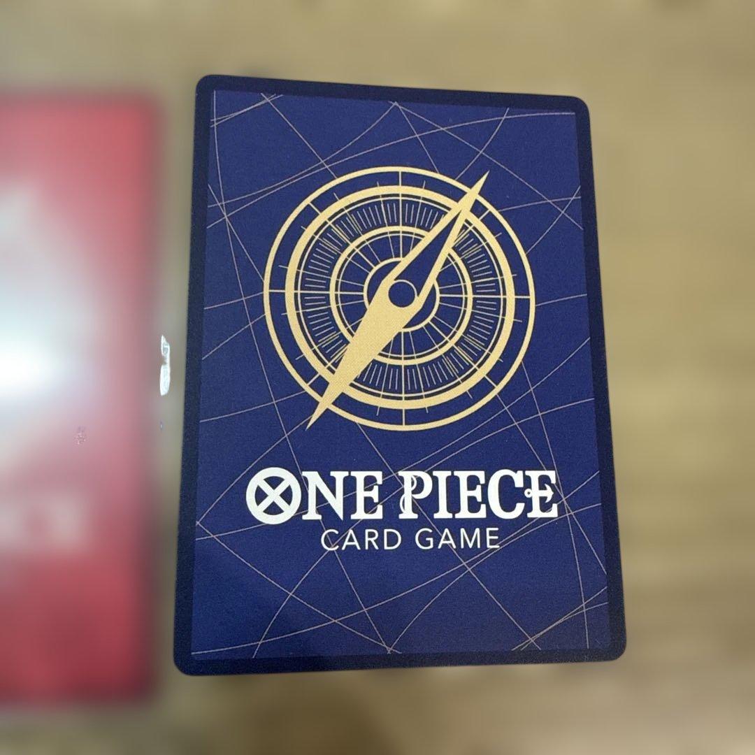 ワンピースカード ボア・ハンコック リーダーパラレル OP14-041