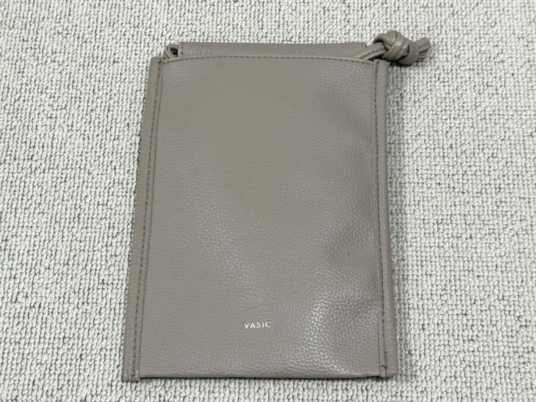 ※プロフ必読※【美品】VASIC（ヴァジック） BOND ボンド バッ