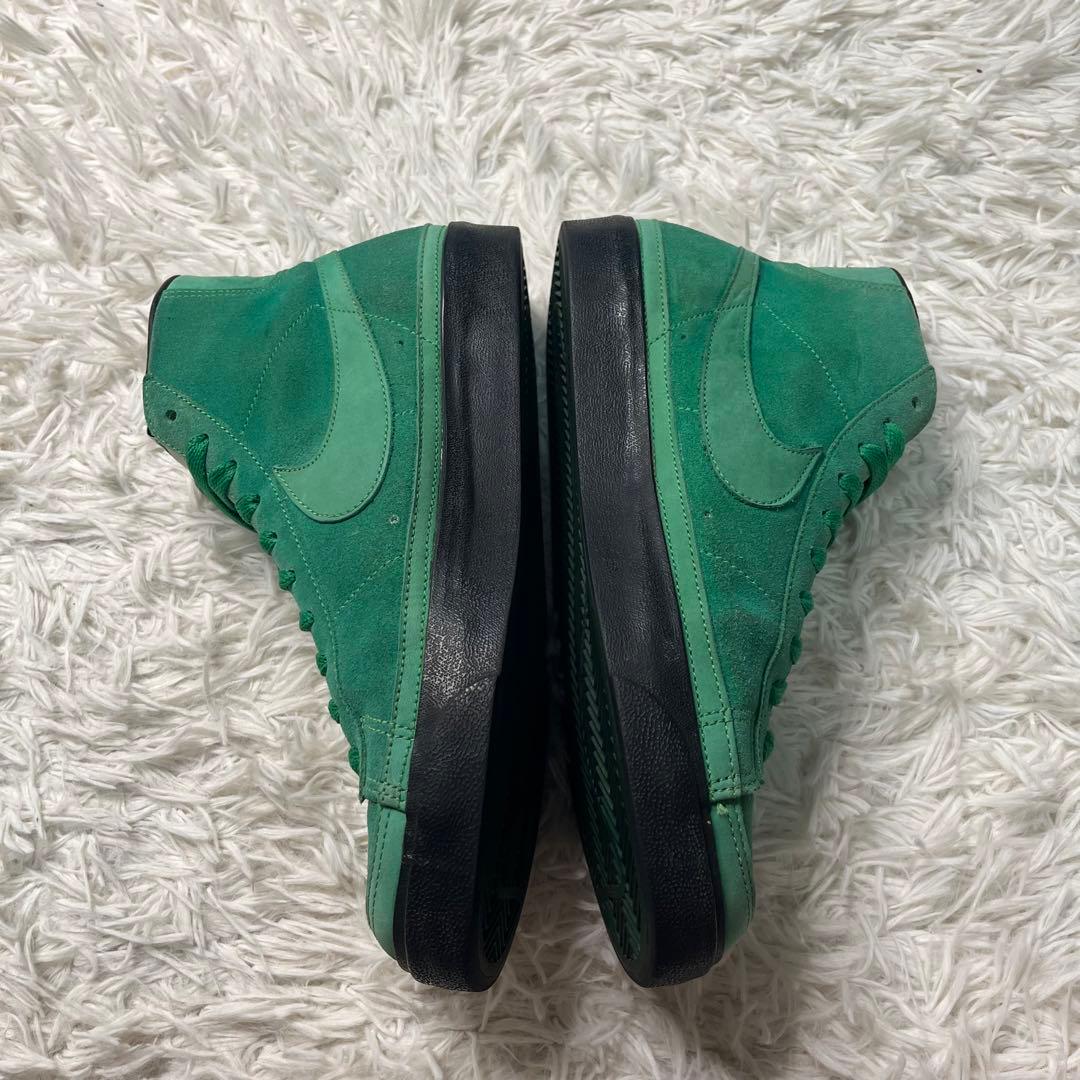 【NBA PACK】NIKE BLAZER HIGH CELTICS 27.0