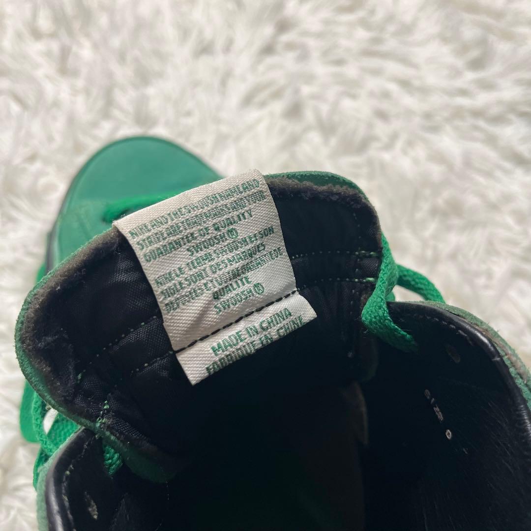 【NBA PACK】NIKE BLAZER HIGH CELTICS 27.0