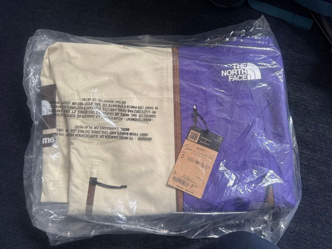 ジャケット・アウター supreme The North Face Shell Jacket