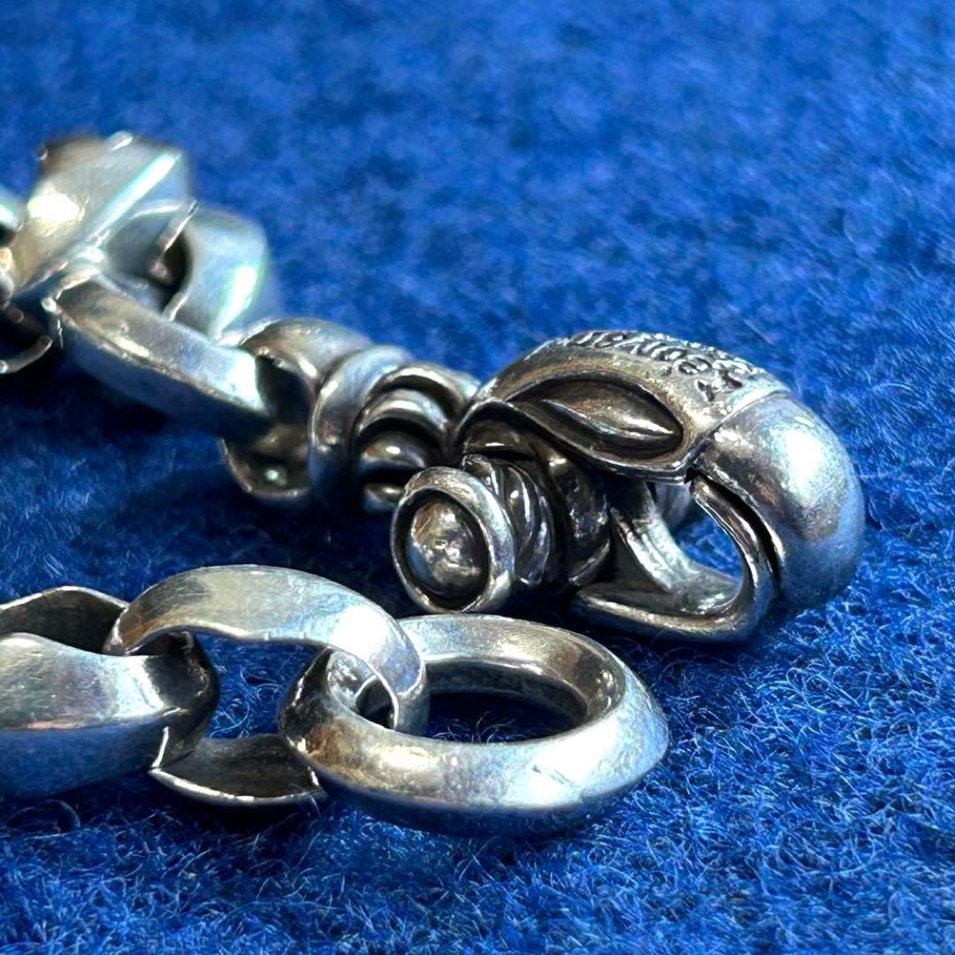 アクセサリー Leonard Kamhout Silk Link Bracelet 00s